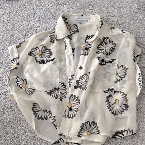 UO button-up